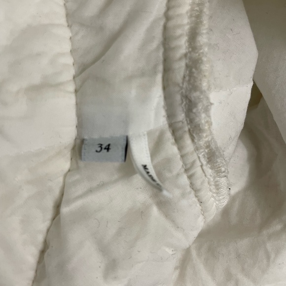 Sandro Josepha Ecru Braid Trimmed
Tweed Mini Dress - Picture 9 of 10